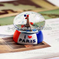 France 3D Laser Tower Crystal Ball Gifts